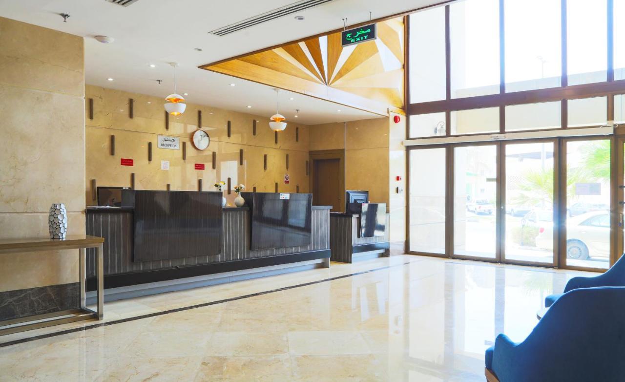 Safwat Alkhobar Hotel ภายนอก รูปภาพ