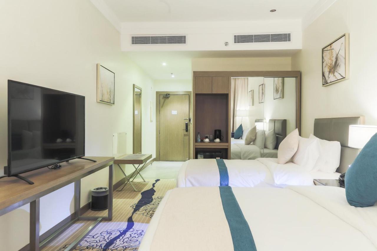 Safwat Alkhobar Hotel ภายนอก รูปภาพ