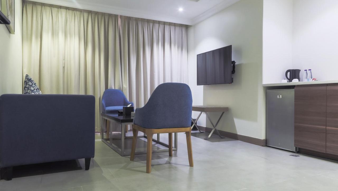 Safwat Alkhobar Hotel ภายนอก รูปภาพ