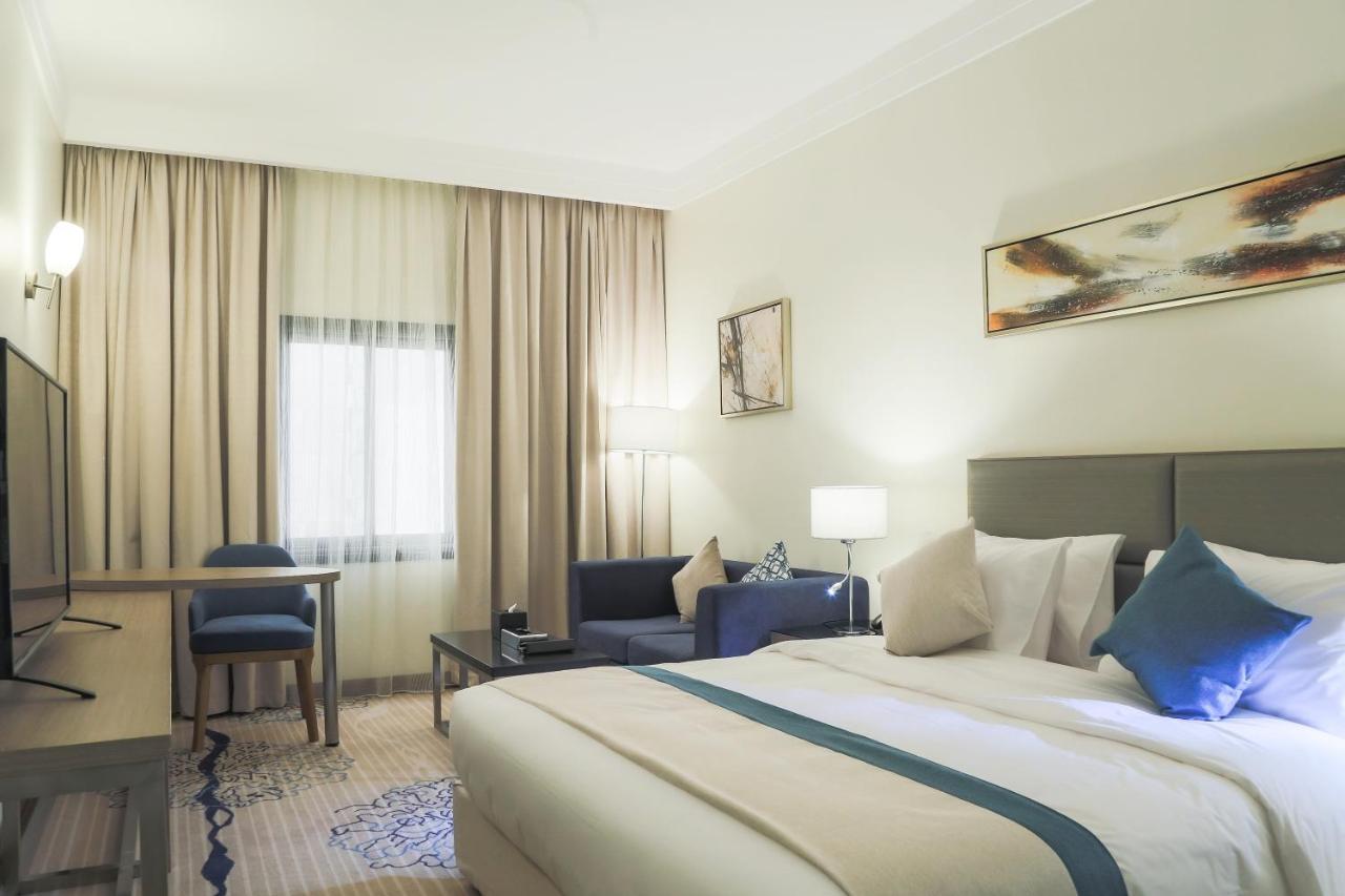 Safwat Alkhobar Hotel ภายนอก รูปภาพ