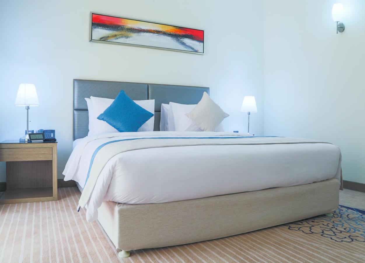 Safwat Alkhobar Hotel ภายนอก รูปภาพ
